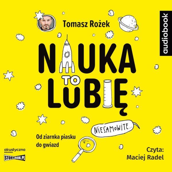 Nauka. To lubię