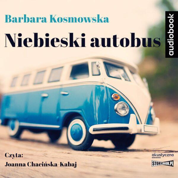 Niebieski autobus