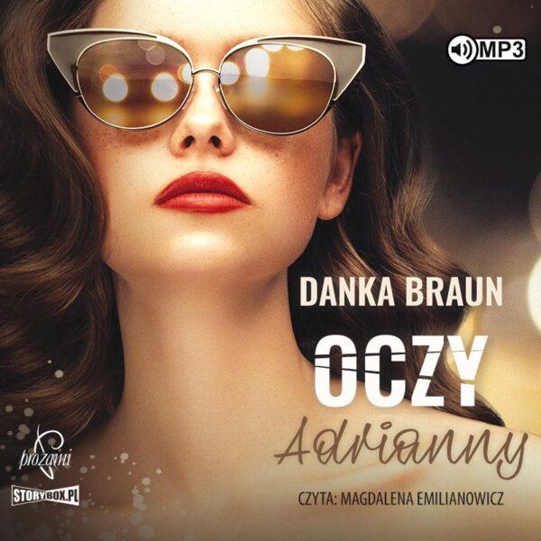 Oczy Adrianny