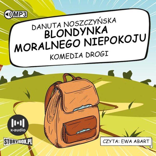 Blondynka moralnego niepokoju. Komedia drogi