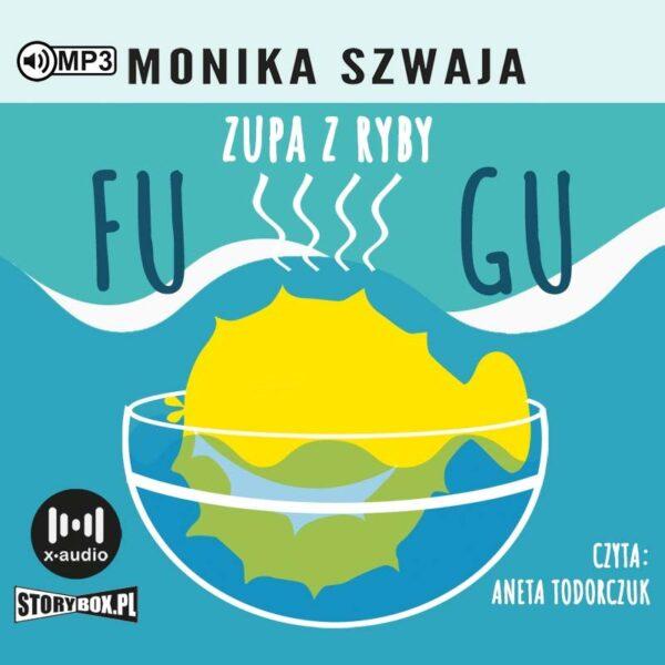 Zupa z ryby Fugu