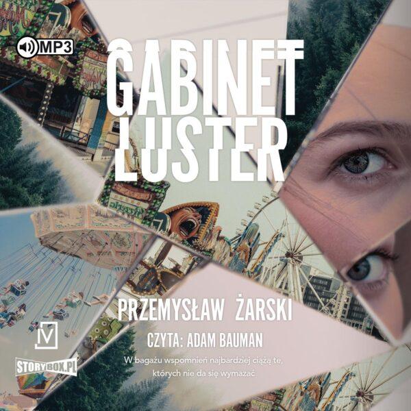 Gabinet luster