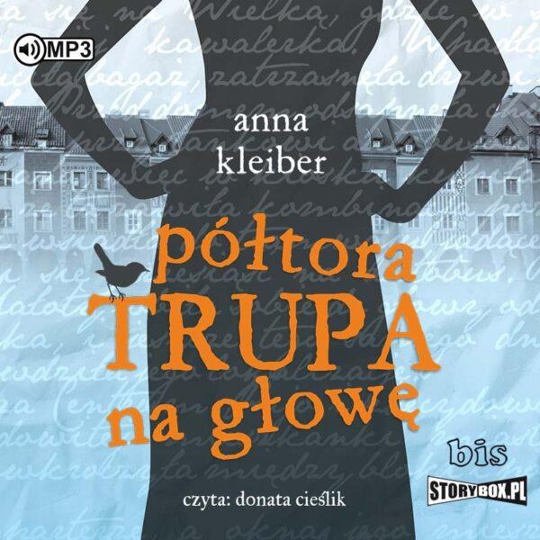 Półtora trupa na głowę