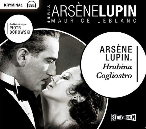 Arsene Lupin. Hrabina Cagliostro