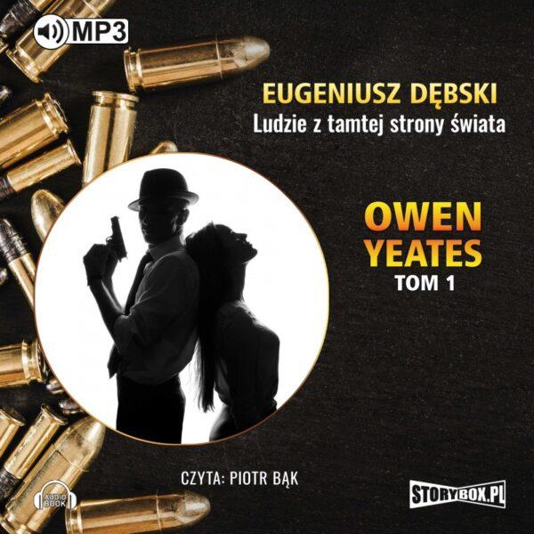 Owen Yeates tom 1 Ludzie z tamtej strony świata