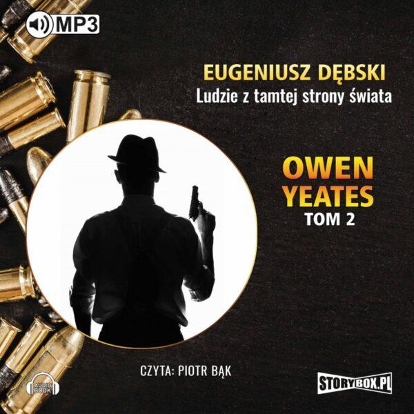 Owen Yeates tom 2 Ludzie z tamtej strony czasu