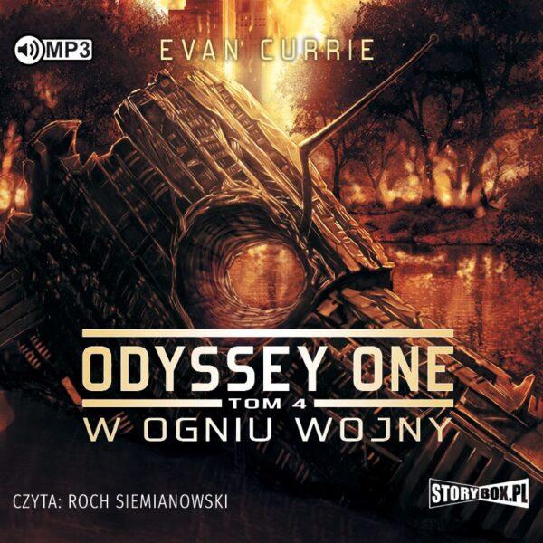 Odyssey One. Tom 4. W ogniu wojny