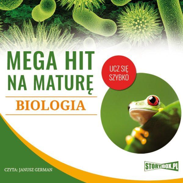 Mega hit na maturę. Biologia