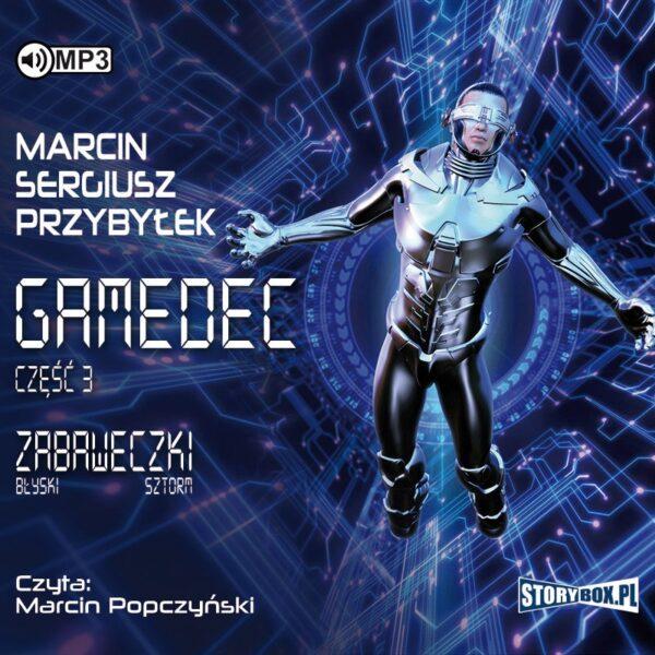 Gamedec. Część 3. Zabaweczki