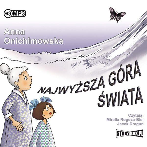 Najwyższa góra świata