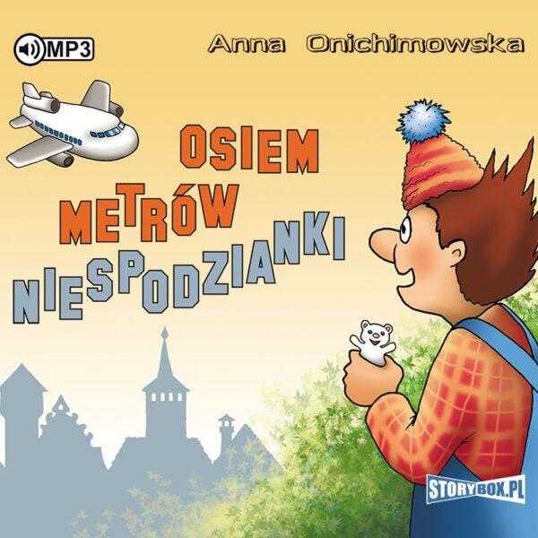 Osiem metrów niespodzianki