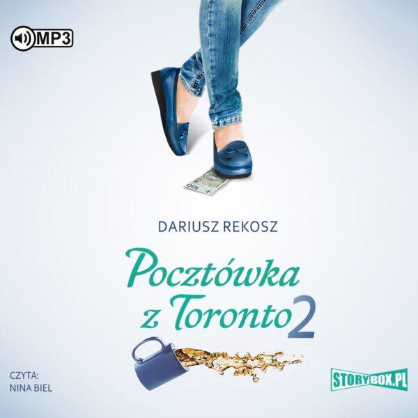 Pocztówka z Toronto 2