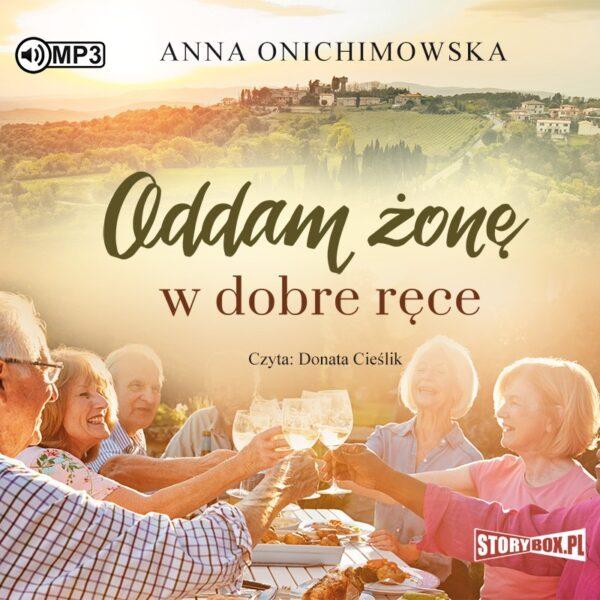 Oddam żonę w dobre ręce