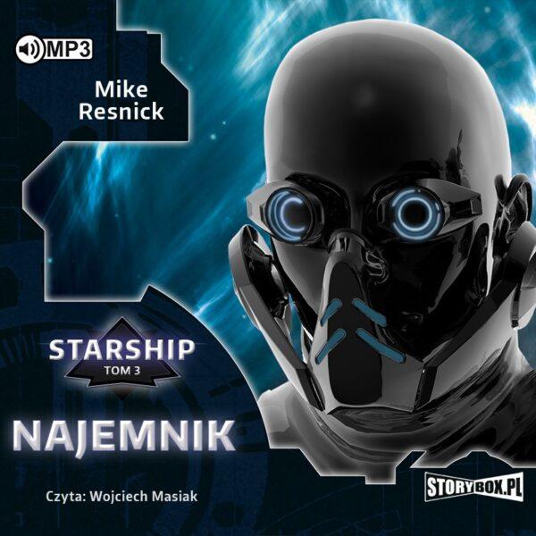 Starship. Tom 3. Najemnik