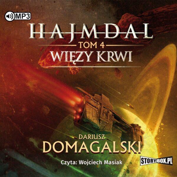 Hajmdal. Tom 4. Więzy krwi