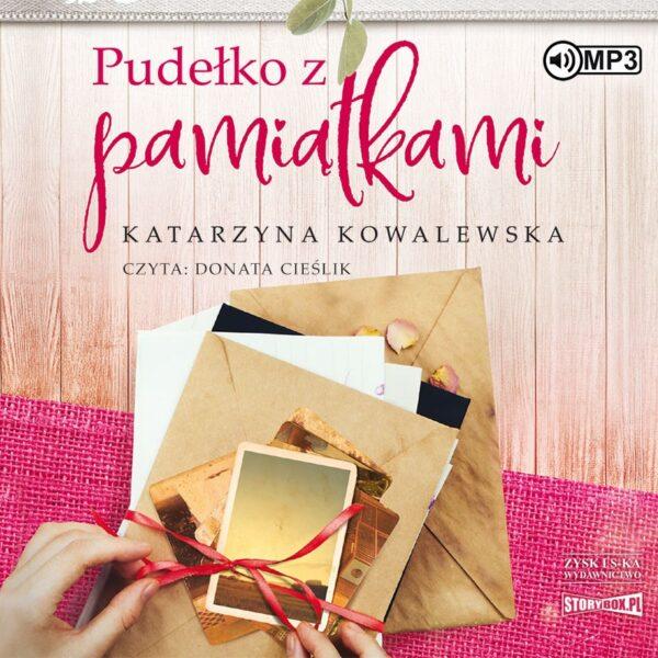 Pudełko z pamiątkami