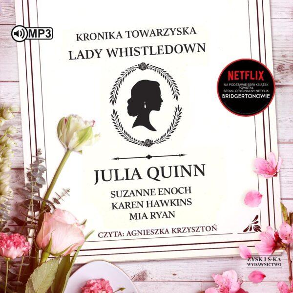 Kronika towarzyska lady Whistledown