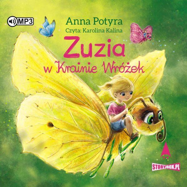 Zuzia w Krainie Wróżek