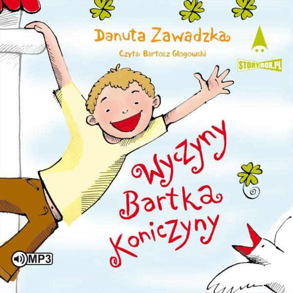 Wyczyny Bartka Koniczyny