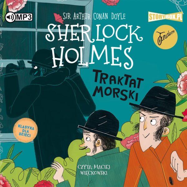 Sherlock Holmes. Tom 7. Traktat morski