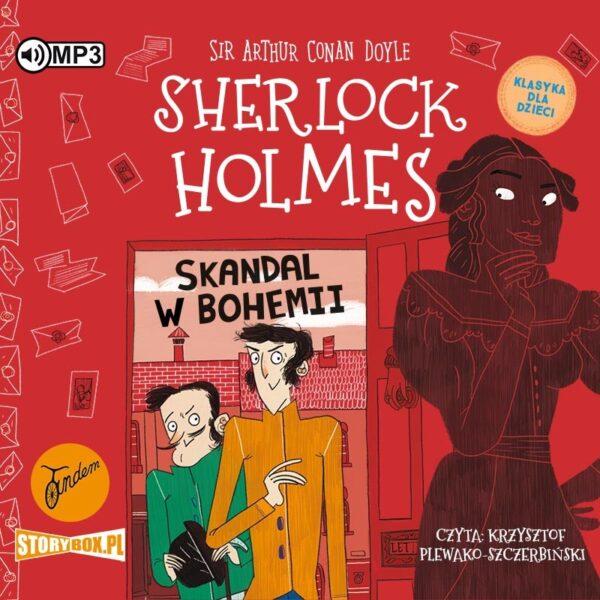 Sherlock Holmes. Tom 11. Skandal w Bohemii