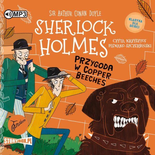 Sherlock Holmes. Tom 12. Przygoda w Copper Beeches