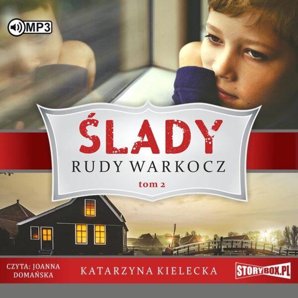 Ślady. Tom 2. Rudy warkocz