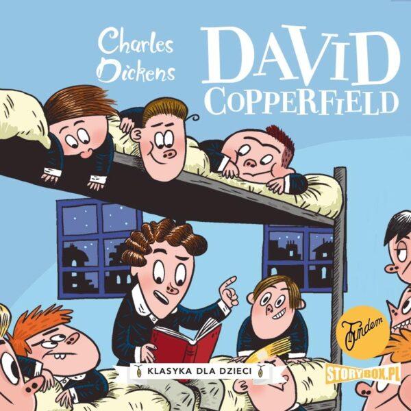 Charles Dickens. Tom 4. David Copperfield