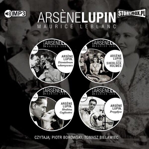 Pakiet Arsene Lupin