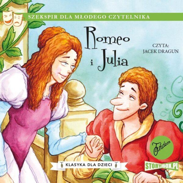 William Szekspir. Tom 2. Romeo i Julia