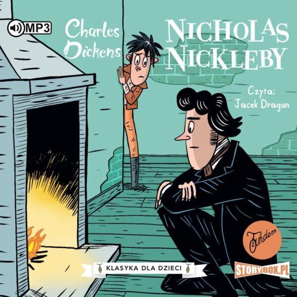 Charles Dickens. Tom 7. Nicholas Nickleby