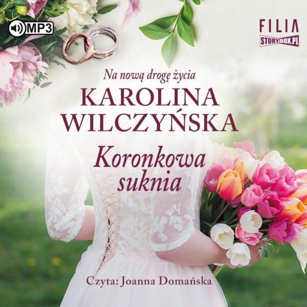 Koronkowa suknia