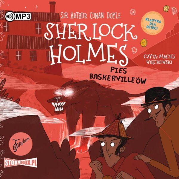 Sherlock Holmes. Tom 22. Pies Baskerville'ów