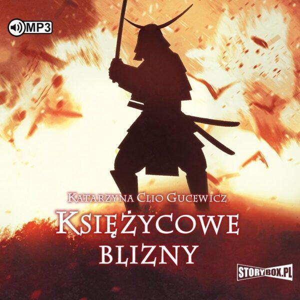 Saga o Date Masamune. Tom 1. Księżycowe blizny