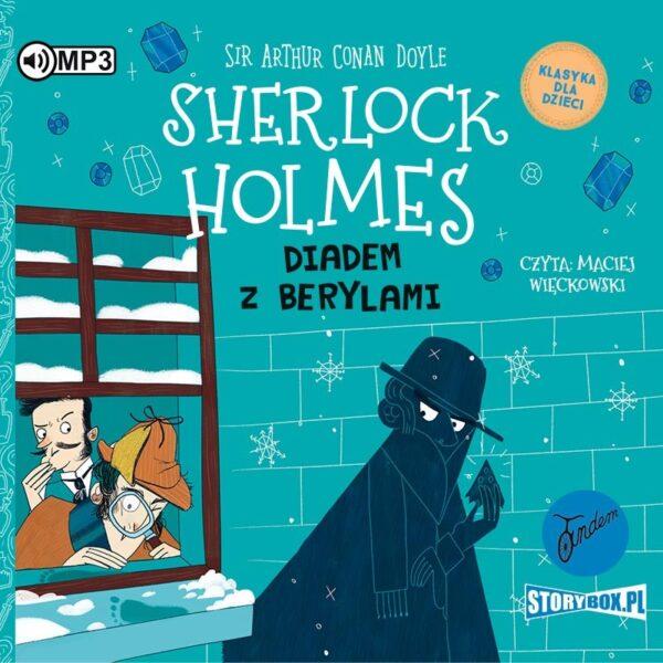 Sherlock Holmes. Tom 26. Diadem z berylami