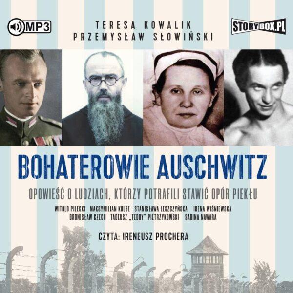 Bohaterowie Auschwitz