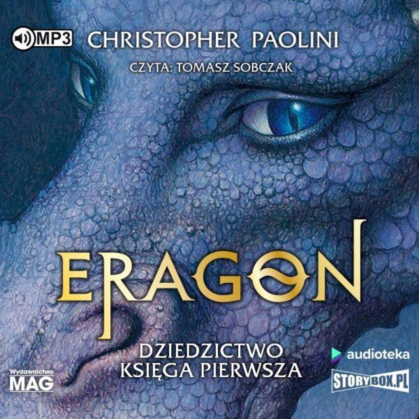 Eragon. Dziedzictwo. Księga pierwsza