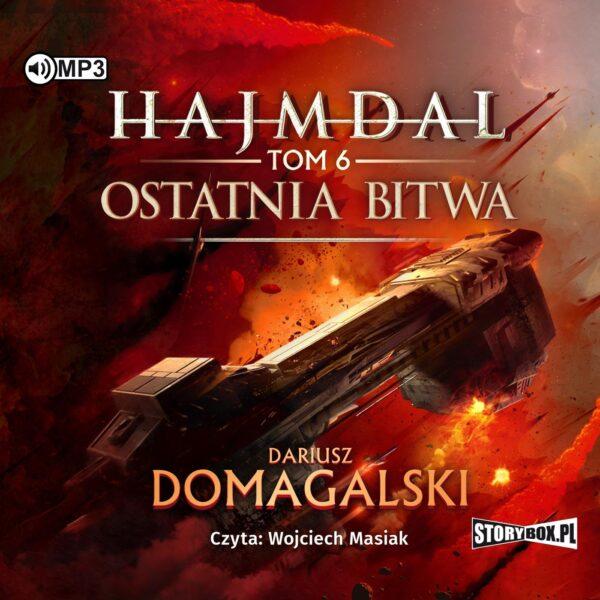 Hajmdal. Tom 6. Ostatnia bitwa