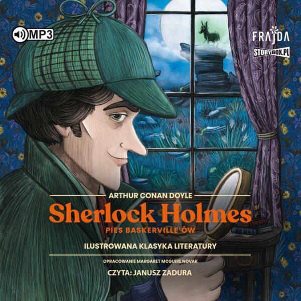 Sherlock Holmes. Pies Baskerville'ów