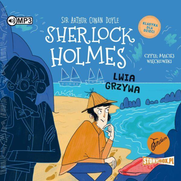 Sherlock Holmes. Tom 30. Lwia grzywa