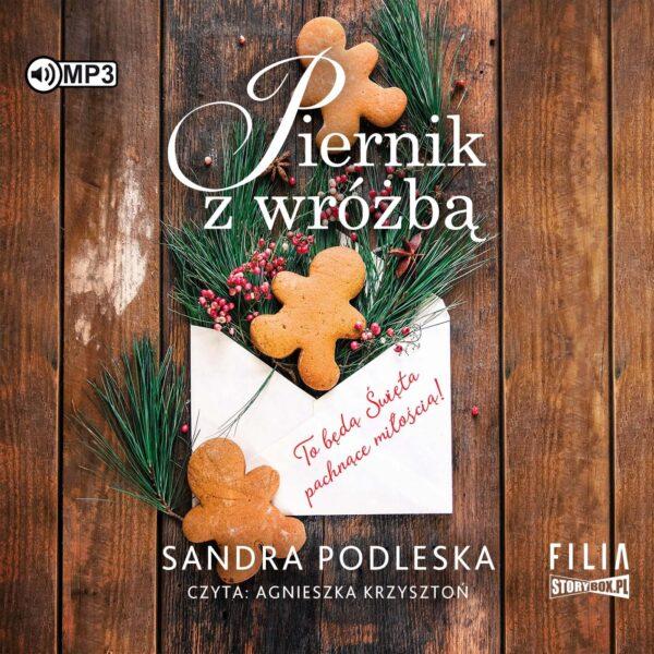 Piernik z wróżbą