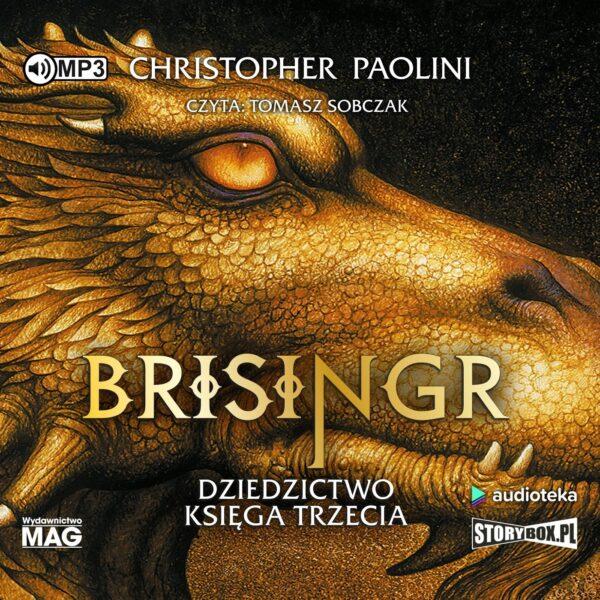 Brisingr. Dziedzictwo. Księga trzecia