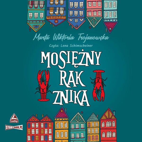 Mosiężny rak znika