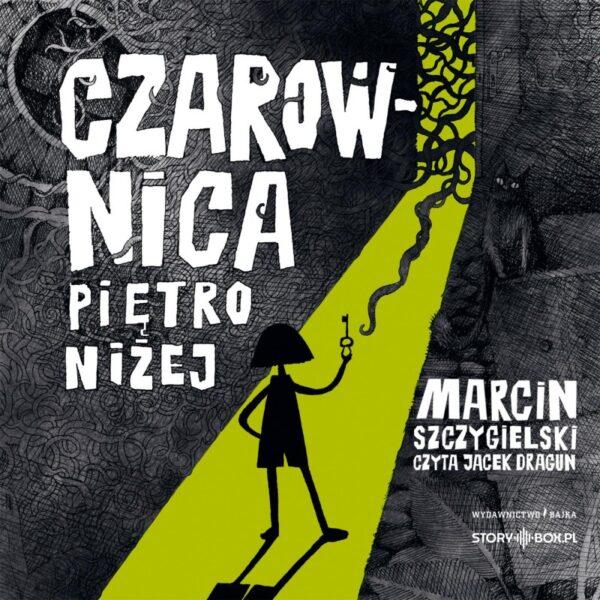 Czarownica piętro niżej