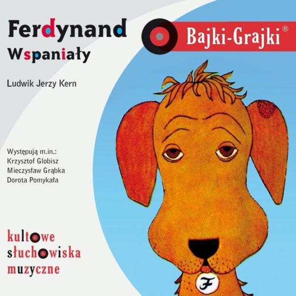 Bajki-Grajki. Ferdynand Wspaniały